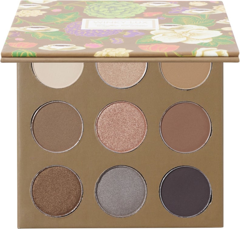 Winky Lux Coffee Eyeshadow Palette