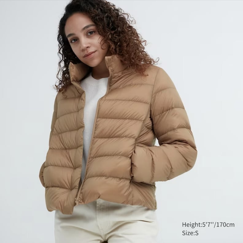 Versatile Puffer Jacket