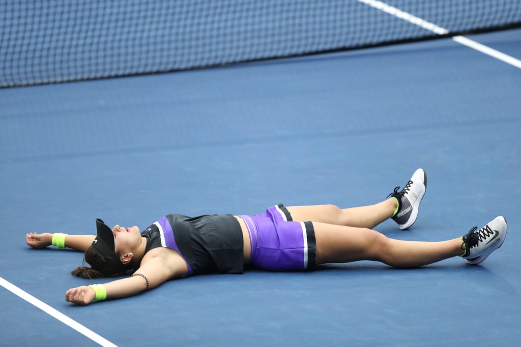 Bianca Andreescu Makes History at 2019 US Open