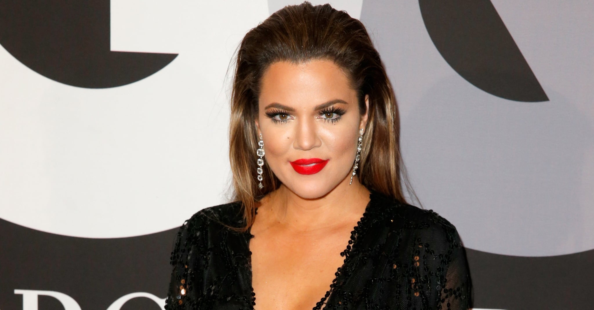 Khloe Kardashian Short Hair 2023