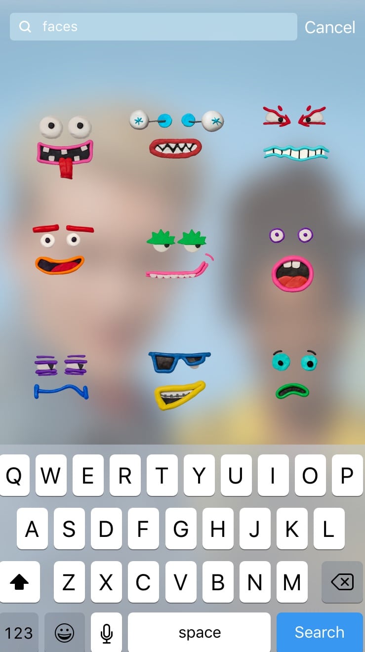 How to Use GIF Stickers in Instagram Stories