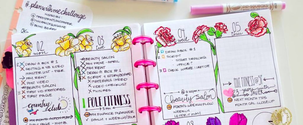 Bullet Journal Designs