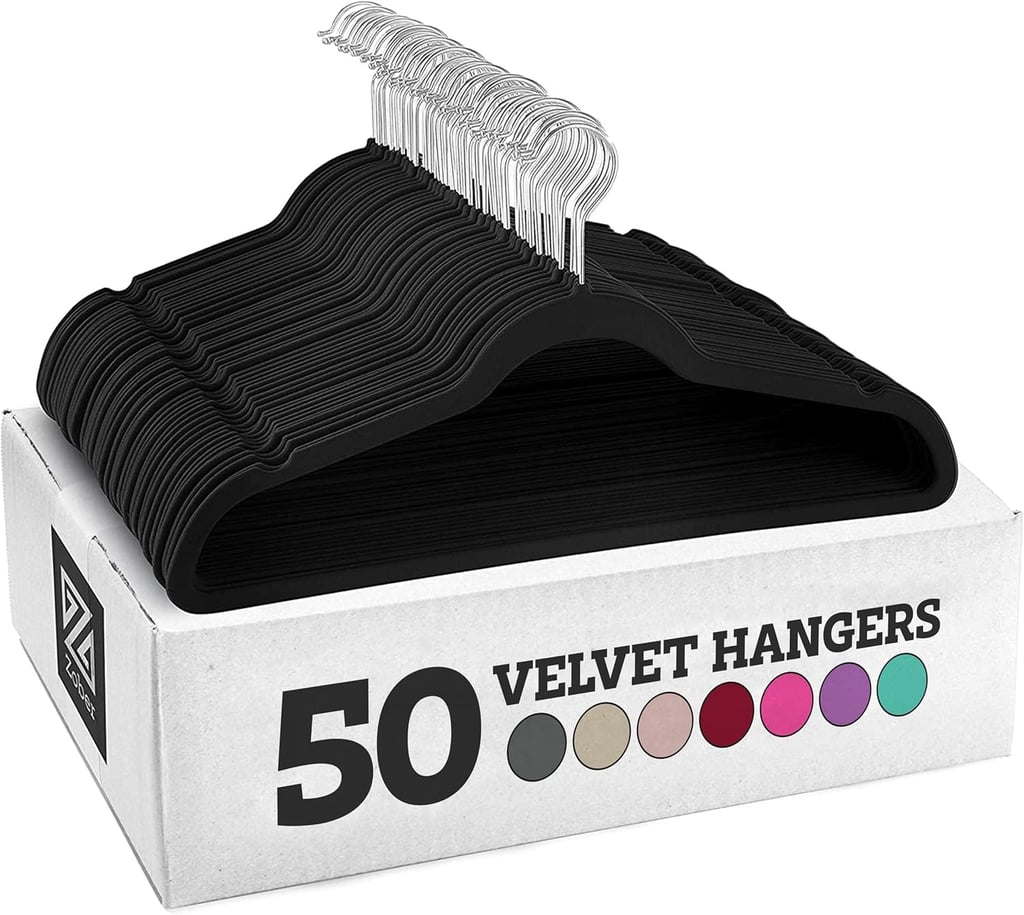 Best Prime Day Home Deal on Velvet Hangers