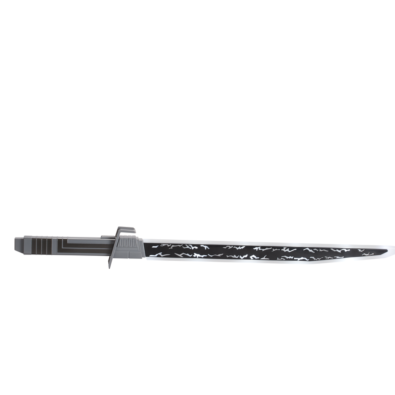 Hasbro Star Wars The Mandalorian Darksaber Electronic Lightsaber