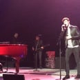 Shawn Mendes Joined Elton John on Stage For a Special Performance of "Tiny Dancer"