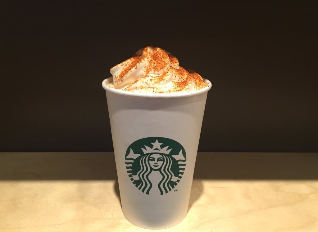 Is the Starbucks Pumpkin Spice Latte Keto? | POPSUGAR Fitness