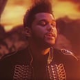 The Weeknd and Daft Punk Travel to Space in Their "I Feel It Coming" Video