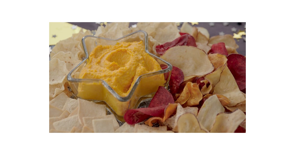 Giada De Laurentiis's Roasted Carrot Hummus Giada De Laurentiis Fall