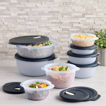 This New $10 Tupperware Bowl At Target Keeps Food Fresher Than