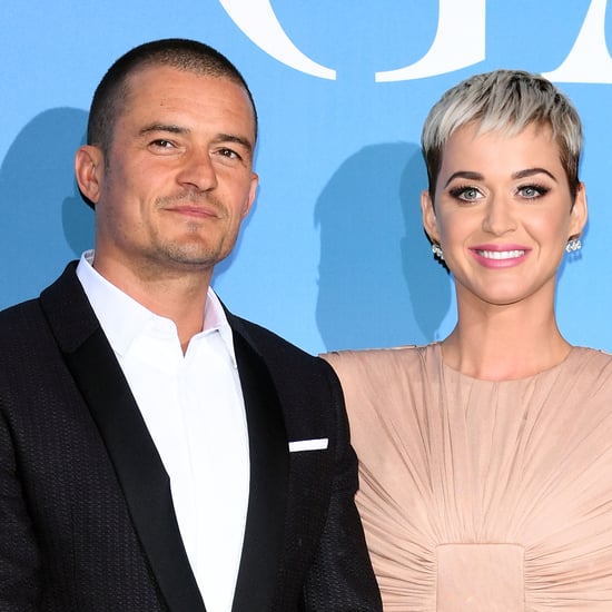 Katy Perry Shares Father's Day Video of Orlando Bloom