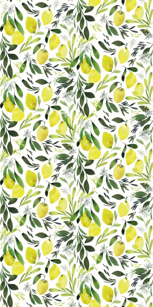 Lemon Fresh Wallpaper