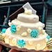 Constance's For Better or Worse Wedding Cake at Disney World