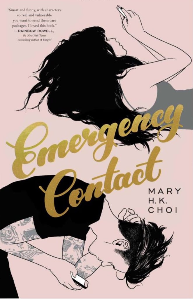 Emergency Contact by Mary H. K. Choi