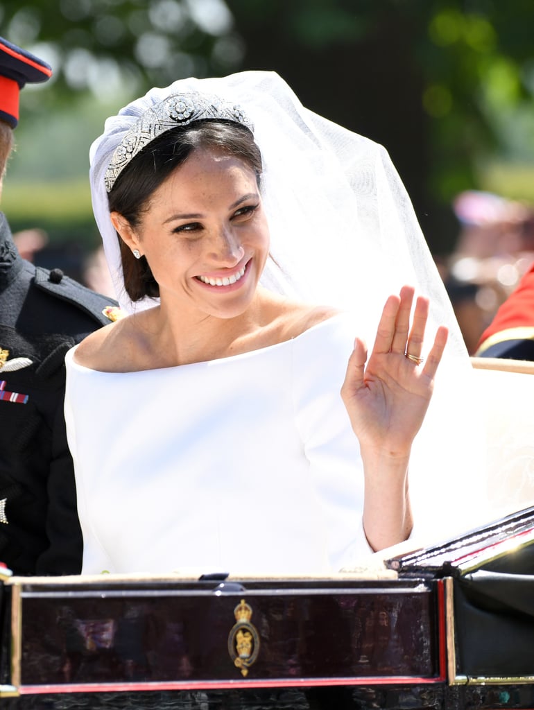 Best Pictures From Prince Harry and Meghan Markle's Wedding