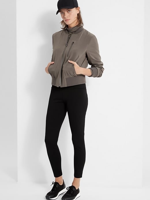 Banana Republic Flyweight Bomber Jacket