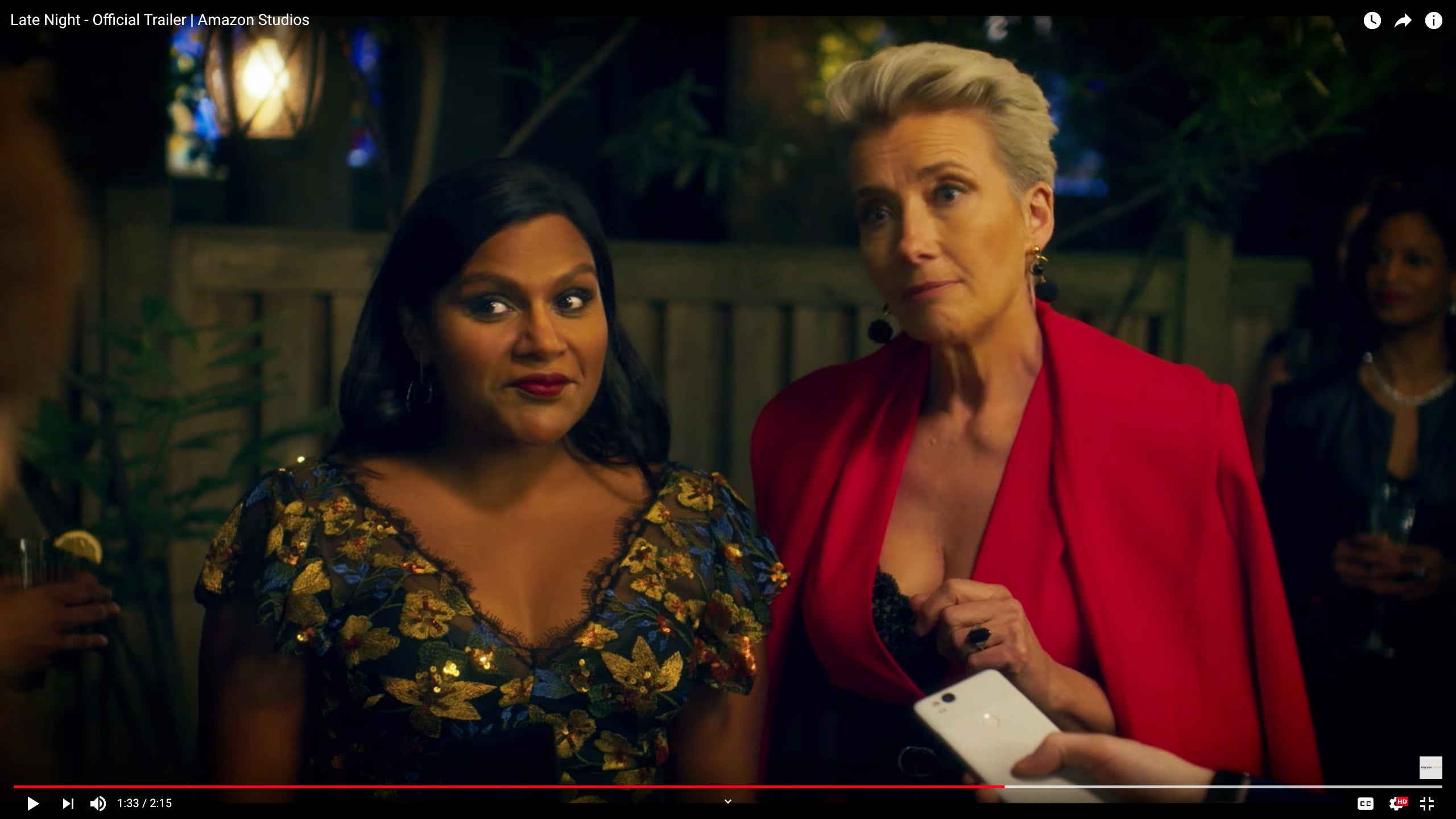 Late Night Movie Trailer Ps Entertainment