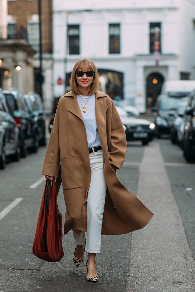 Day 3 | Street Style at London Fashion Week Fall 2018 | POPSUGAR ...