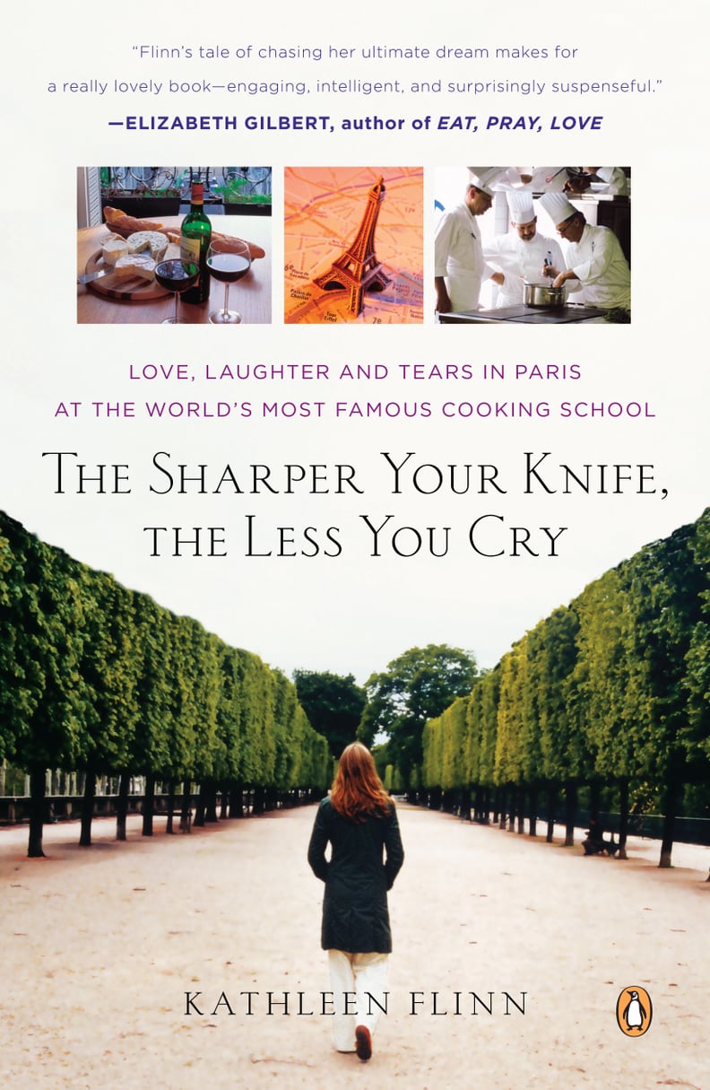 The Sharper Your Knife, the Less You Cry