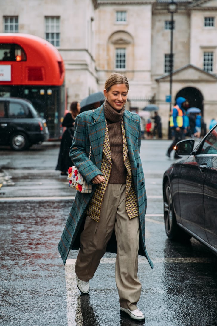 LFW Day 3 | Best Street Style at London Fashion Week Fall 2020