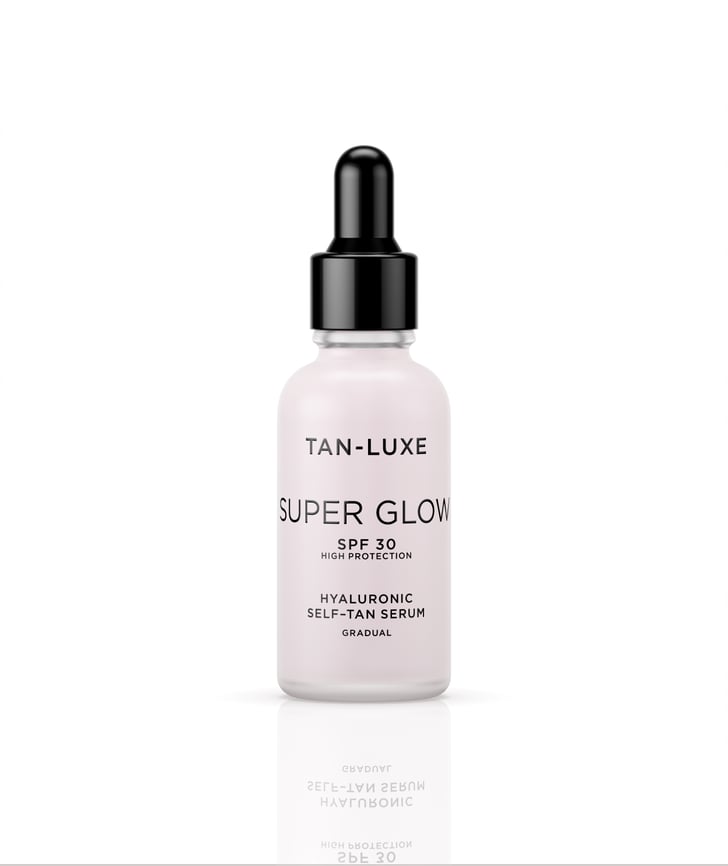 TanLuxe Super Glow Face Serum SPF 30 The Best New UK Beauty Product