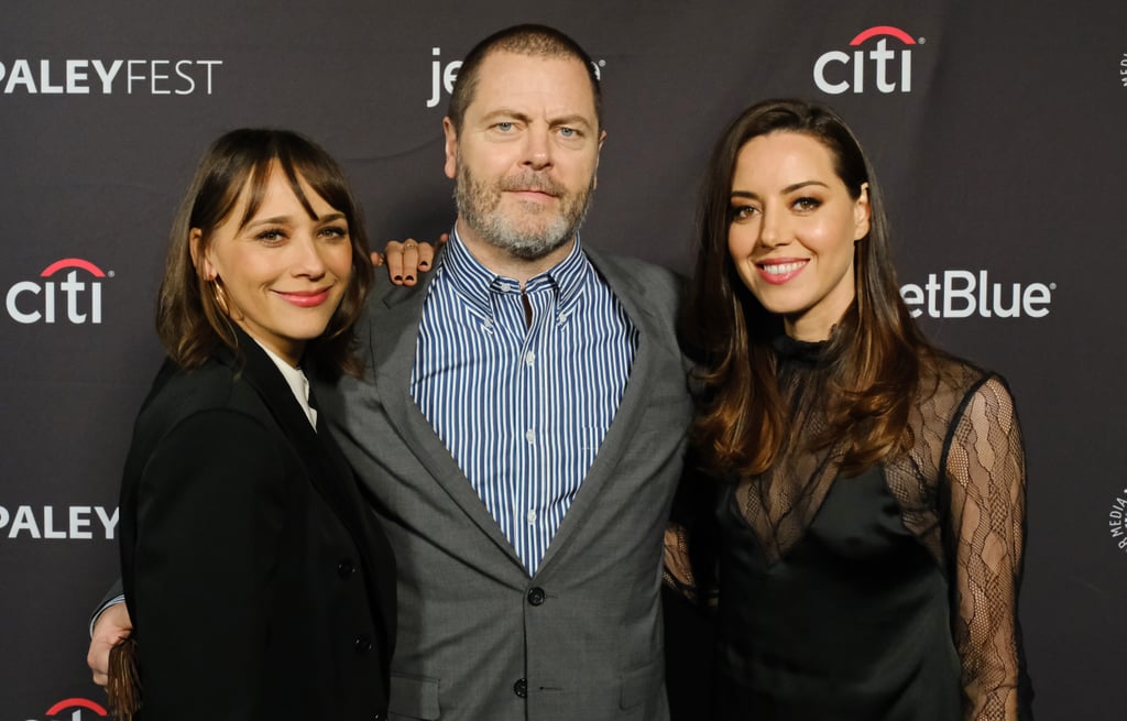 Parks and Recreation Reunion at PaleyFest March 2019 Photos