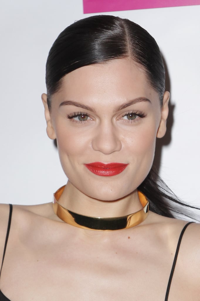 Jessie J Best Celebrity Beauty Looks Of The Week Dec 1 2014 