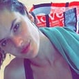 Alessandra Ambrosio and Her Son Are the Cutest Partner Yoga Duo You've Ever Seen