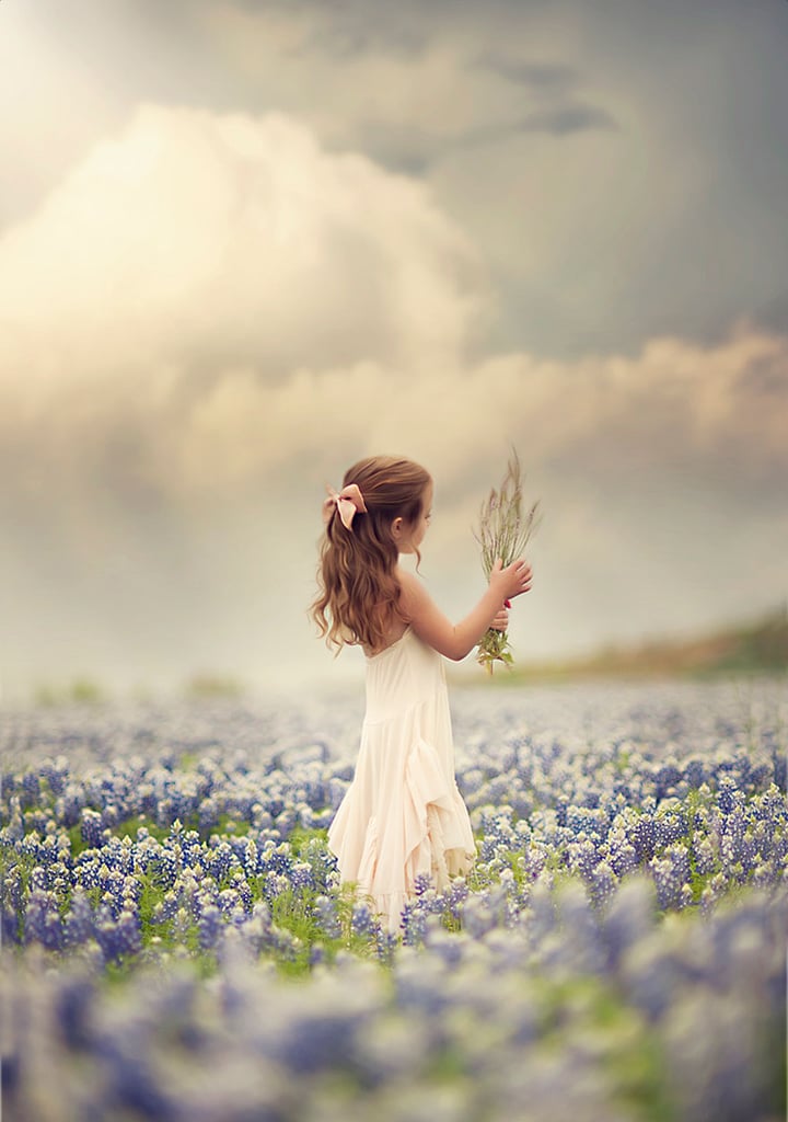 Photographer Captures Children's Dreams on Camera
