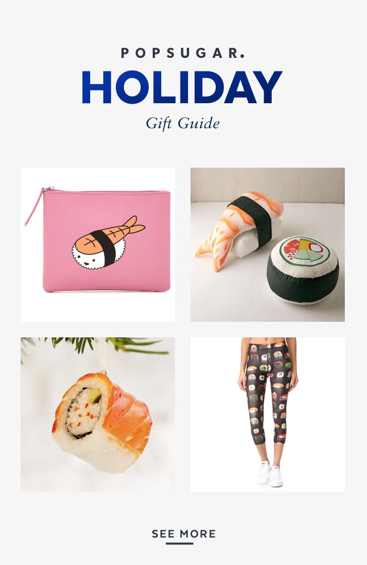Gifts For Sushi-Lovers  POPSUGAR Middle East Food