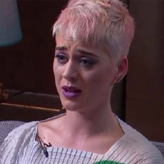 Katy Perry Talks About Suicide on YouTube Livestream