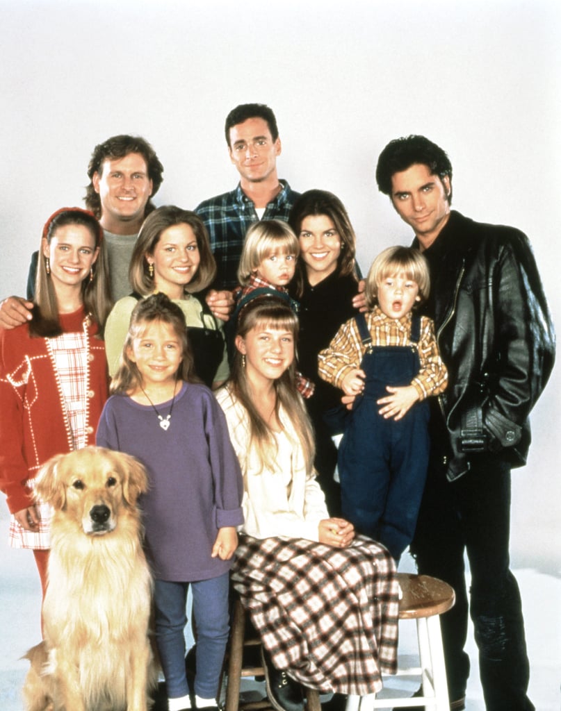 A full house is a happy house.