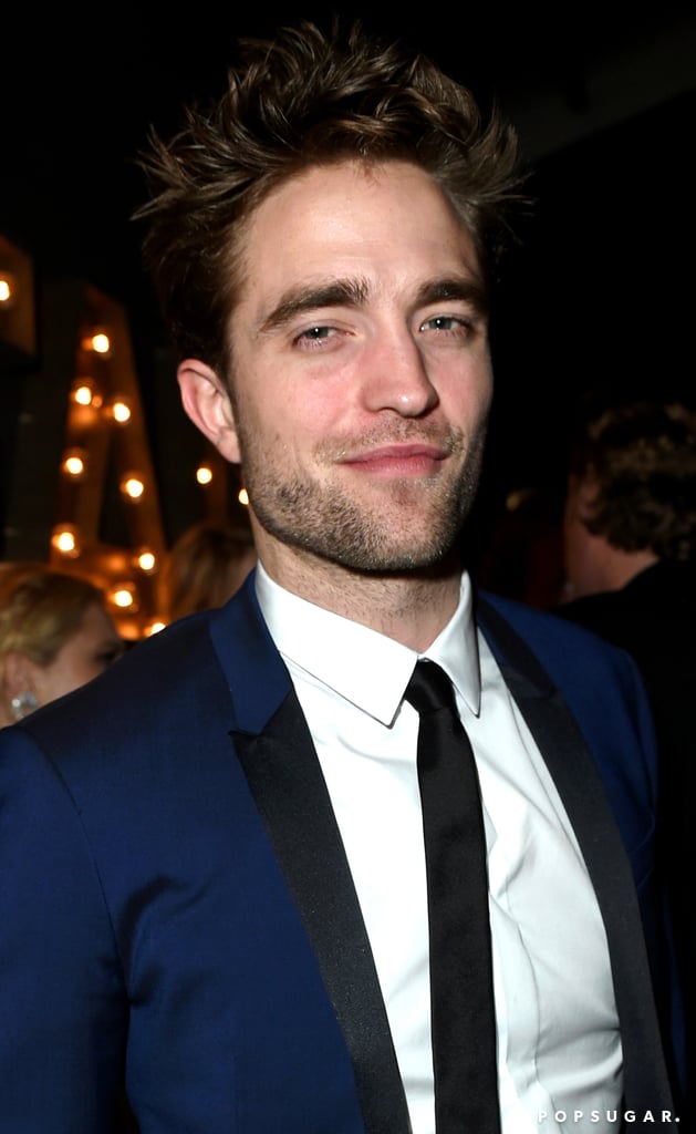Robert Pattinson Robert Pattinson
