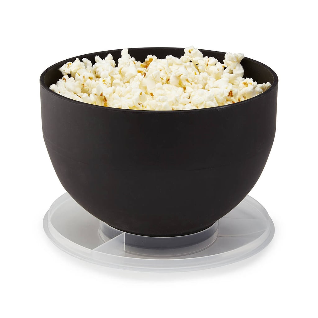 For the Movie Buff: Collapsible Popcorn Popper