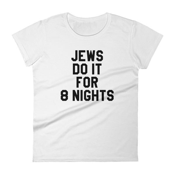 Signature Style 8 Naughty Nights Women's T-shirt