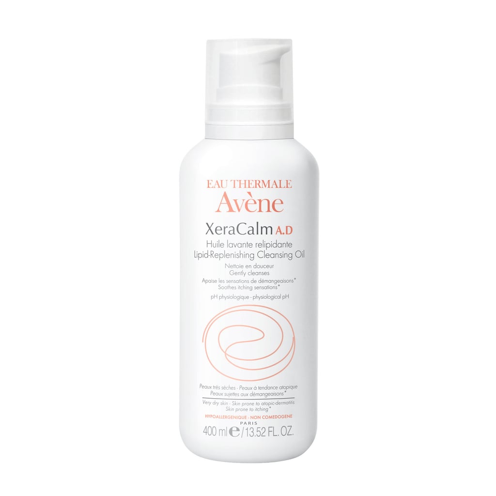Avene XeraCalm A.D Lipid-Replenishing Cleansing Oil