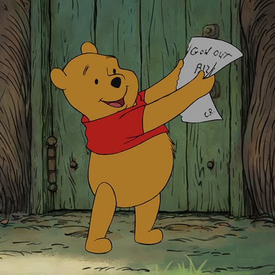 Disney Is Making a Live-Action Winnie the Pooh Movie