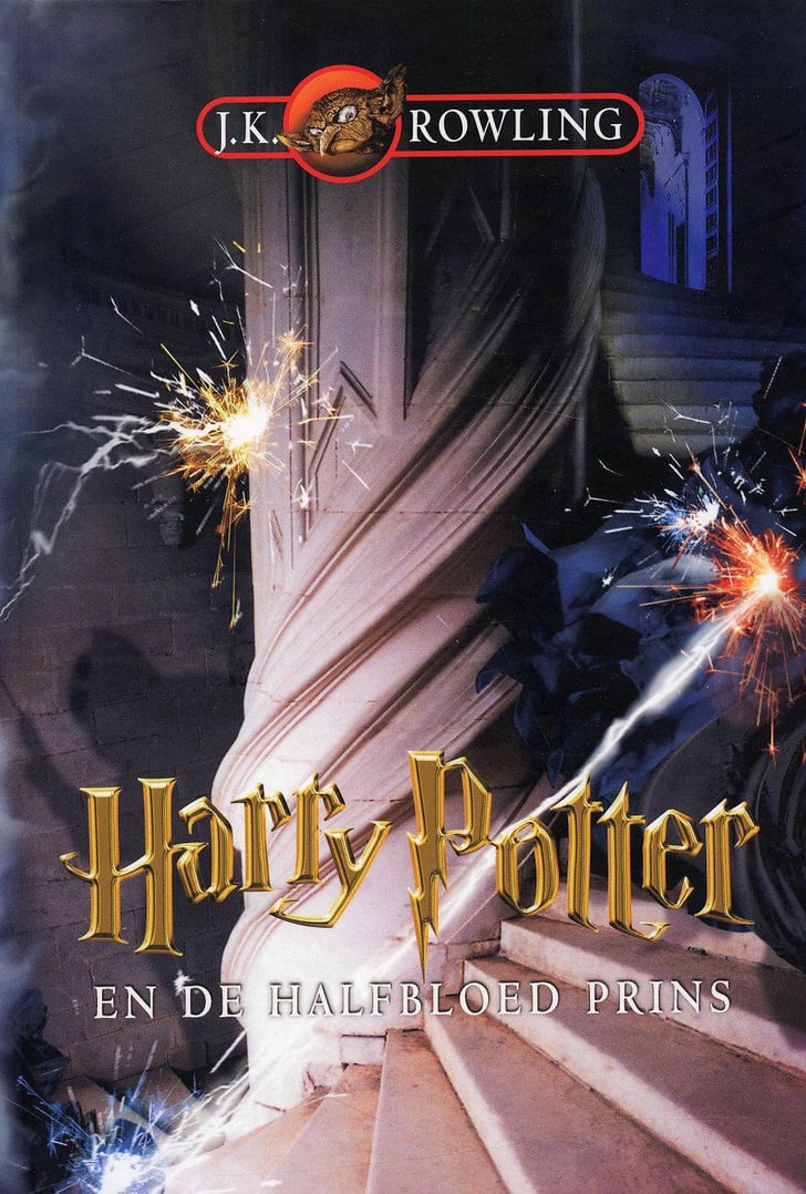 Harry Potter and the Half Blood Prince The Netherlands 