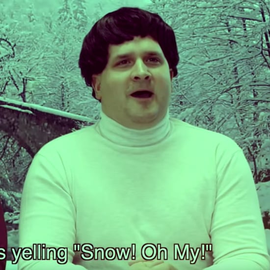 "Sound of Silence" Snow Day Announcement Video