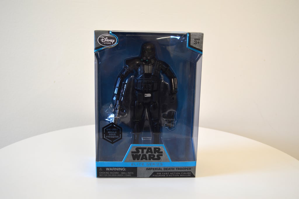 The Disney Store Death Trooper ($27, available only at The Disney Store)