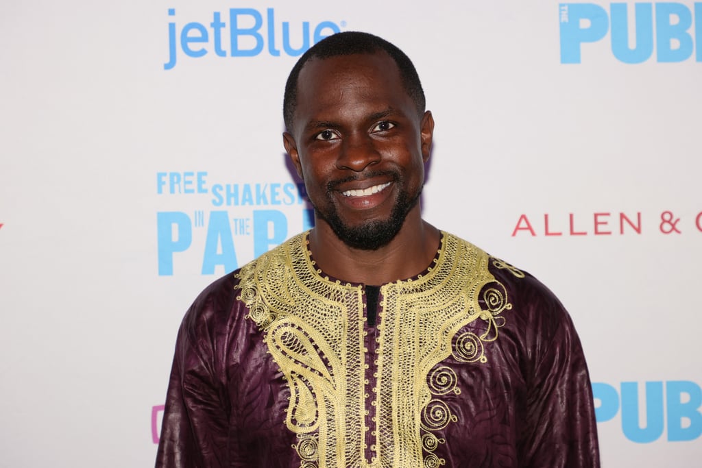 Gbenga Akinnagbe as Jordan