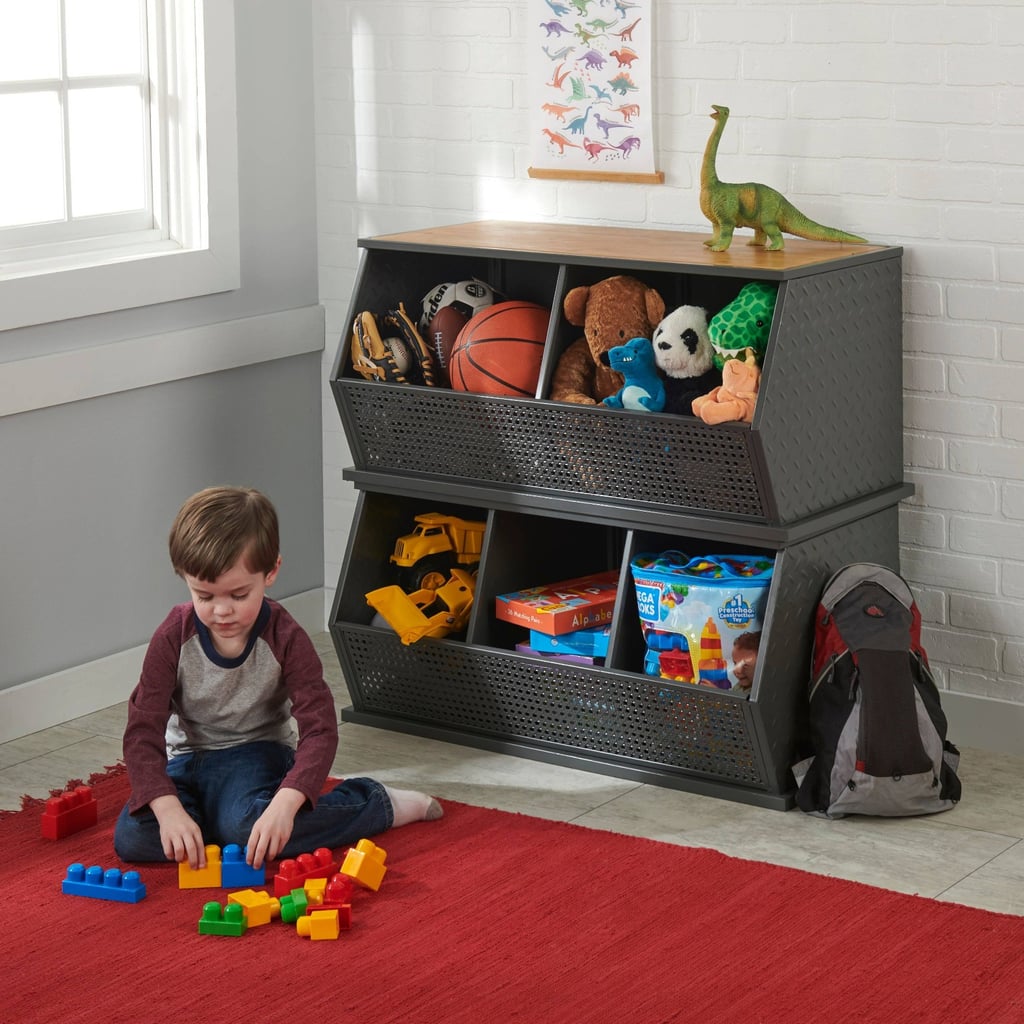 badger basket stackable storage cubbies