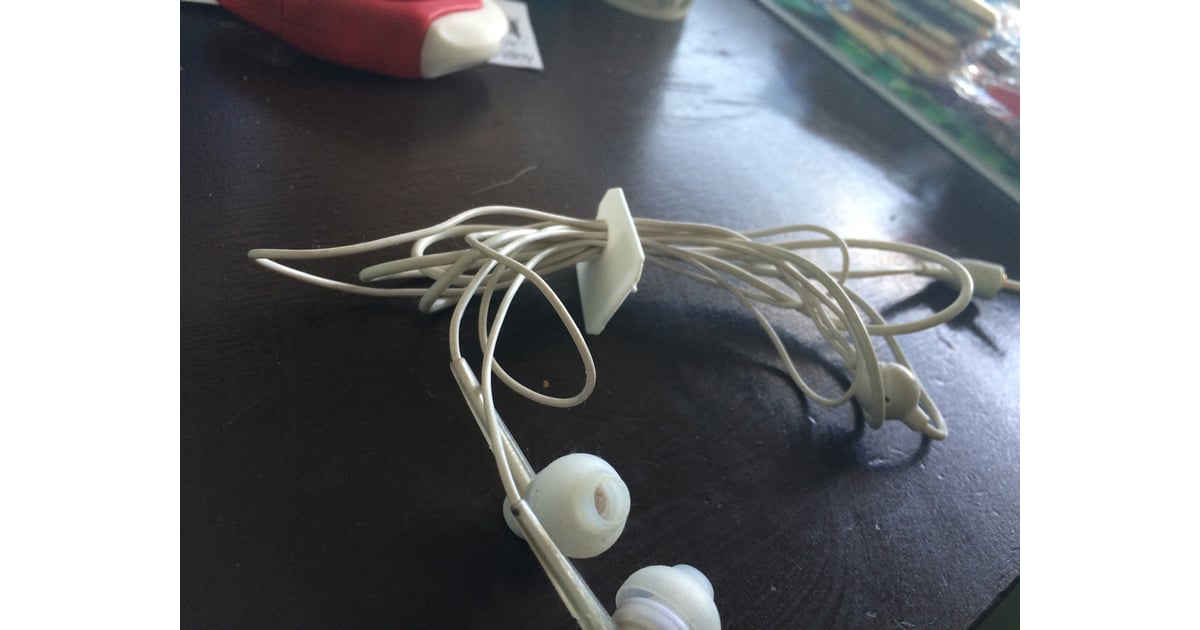 Earbuds Hack Simple Reddit Life Hacks POPSUGAR Smart Living Photo 18