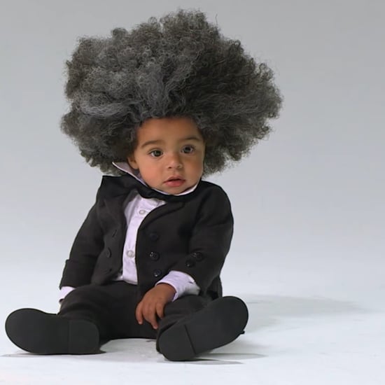 Babies Dressed as Old People Video