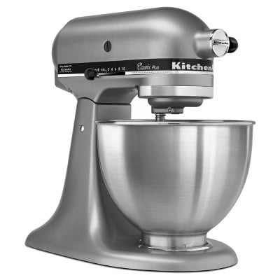 KitchenAid Classic 4.5-Quart Stand Mixer