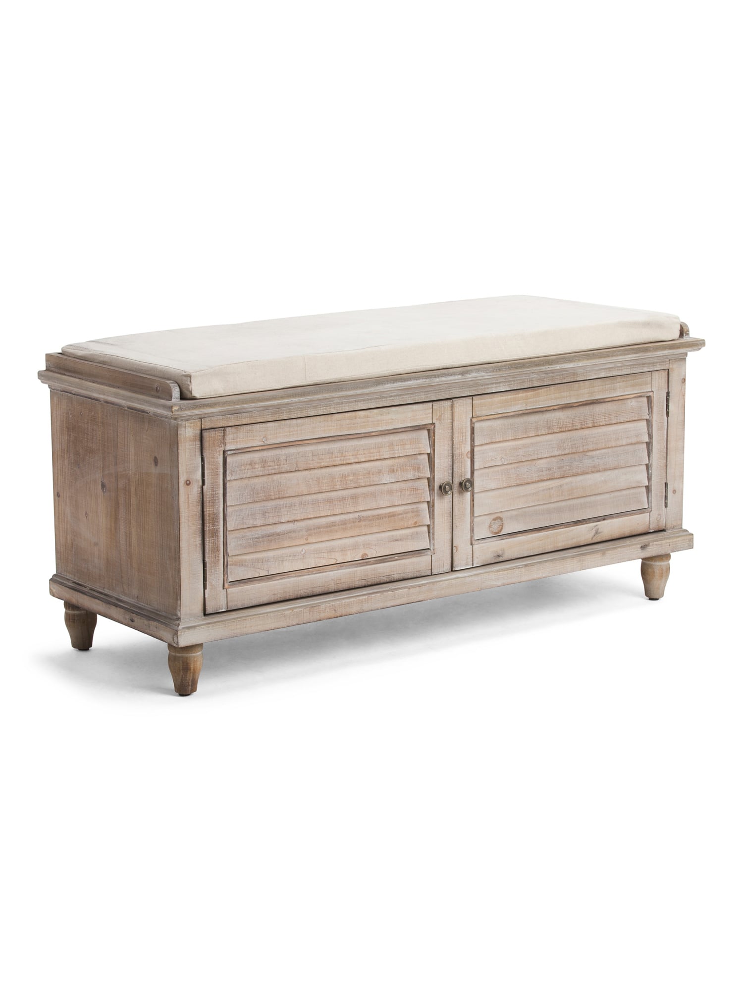 Shutter Door Bench With Storage 84 Stylish TJ Maxx Furniture
