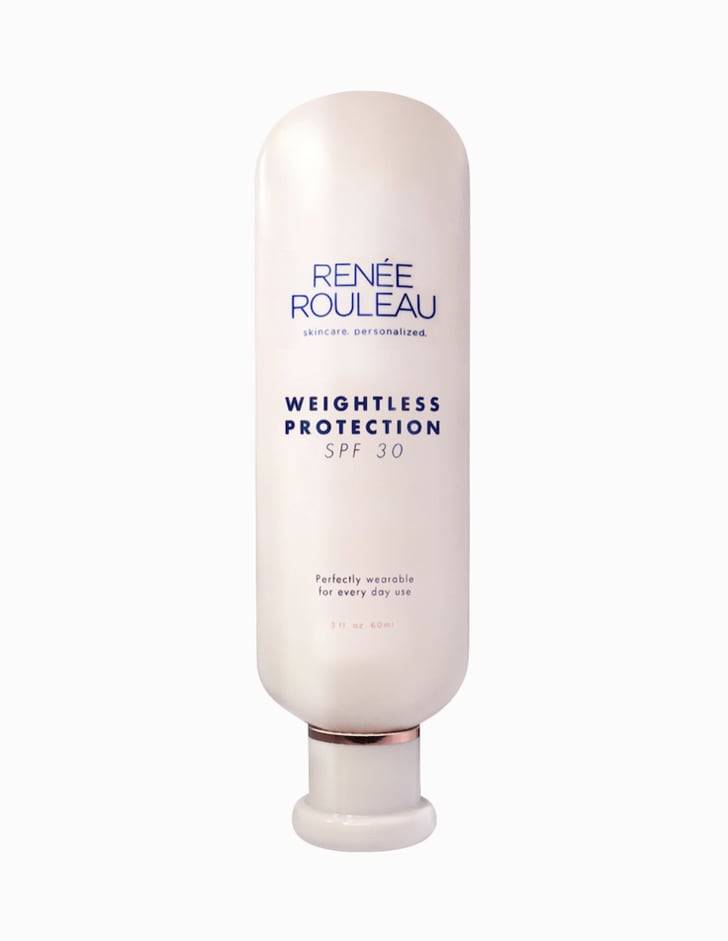 Weightless Protection SPF 30 | I Tried Renee Rouleau ...