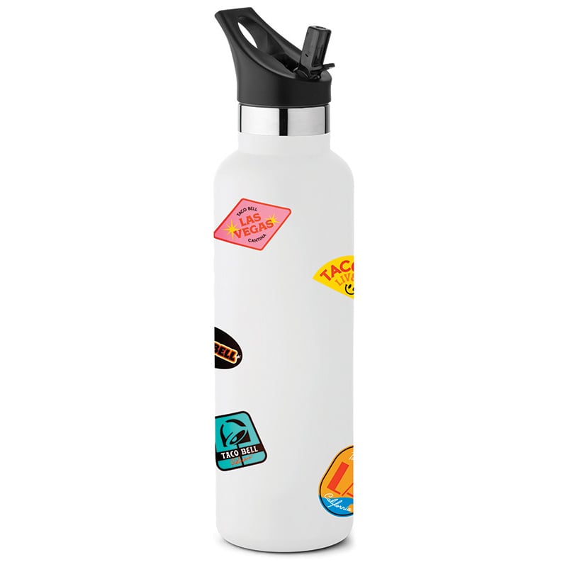 Taco Bell 'Wish You Were Here' Waterbottle