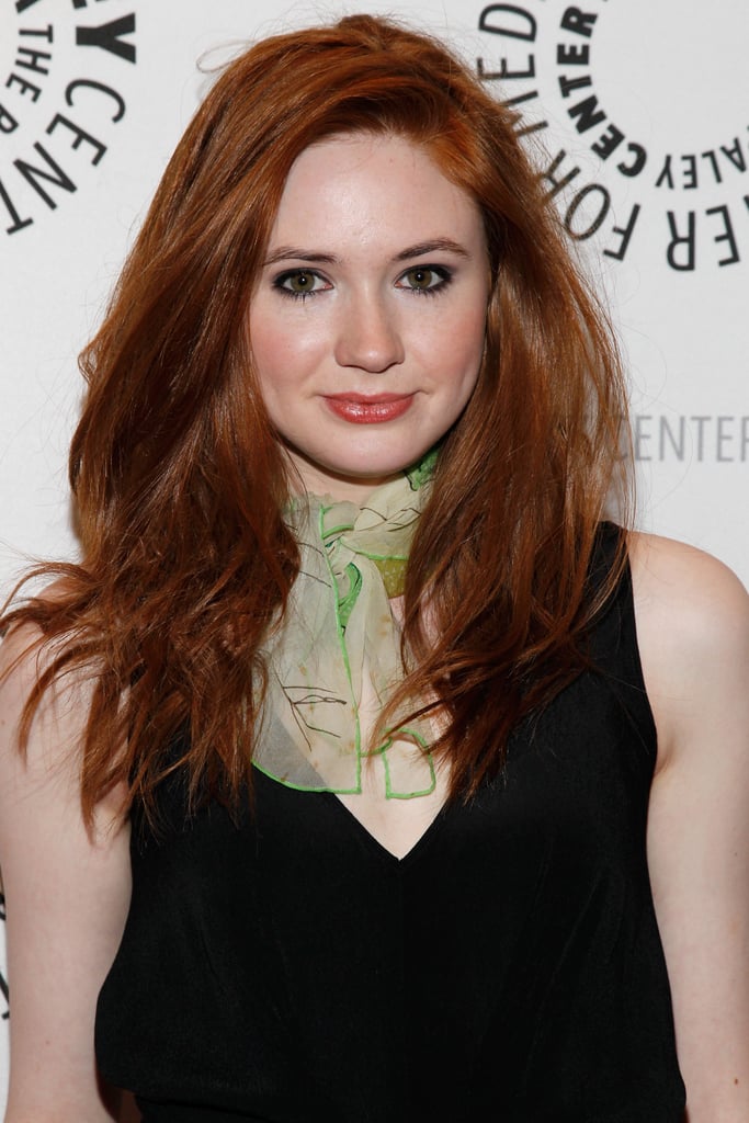 Karen Gillan Hair Photos | POPSUGAR Beauty UK