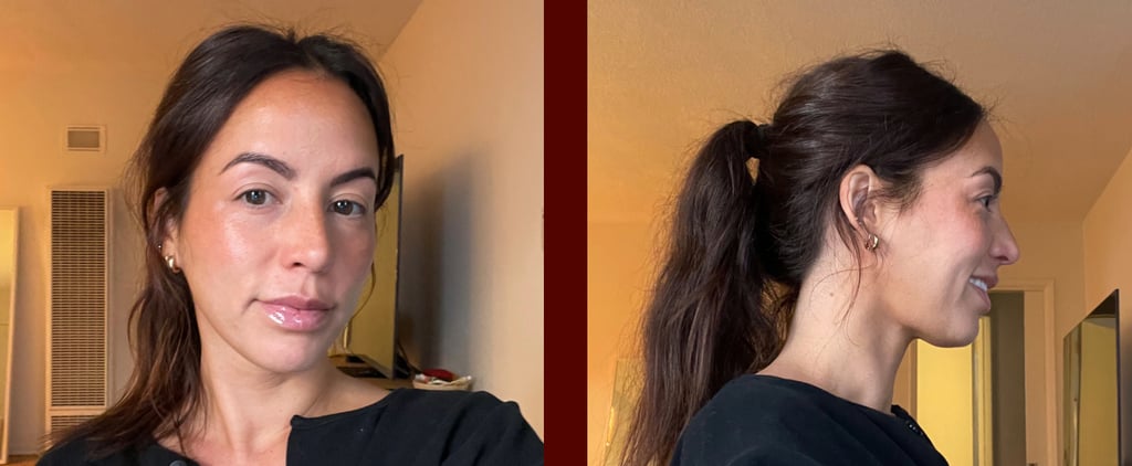 I Tried TikTok's "Drop" Ponytail Hack on My Fine Hair