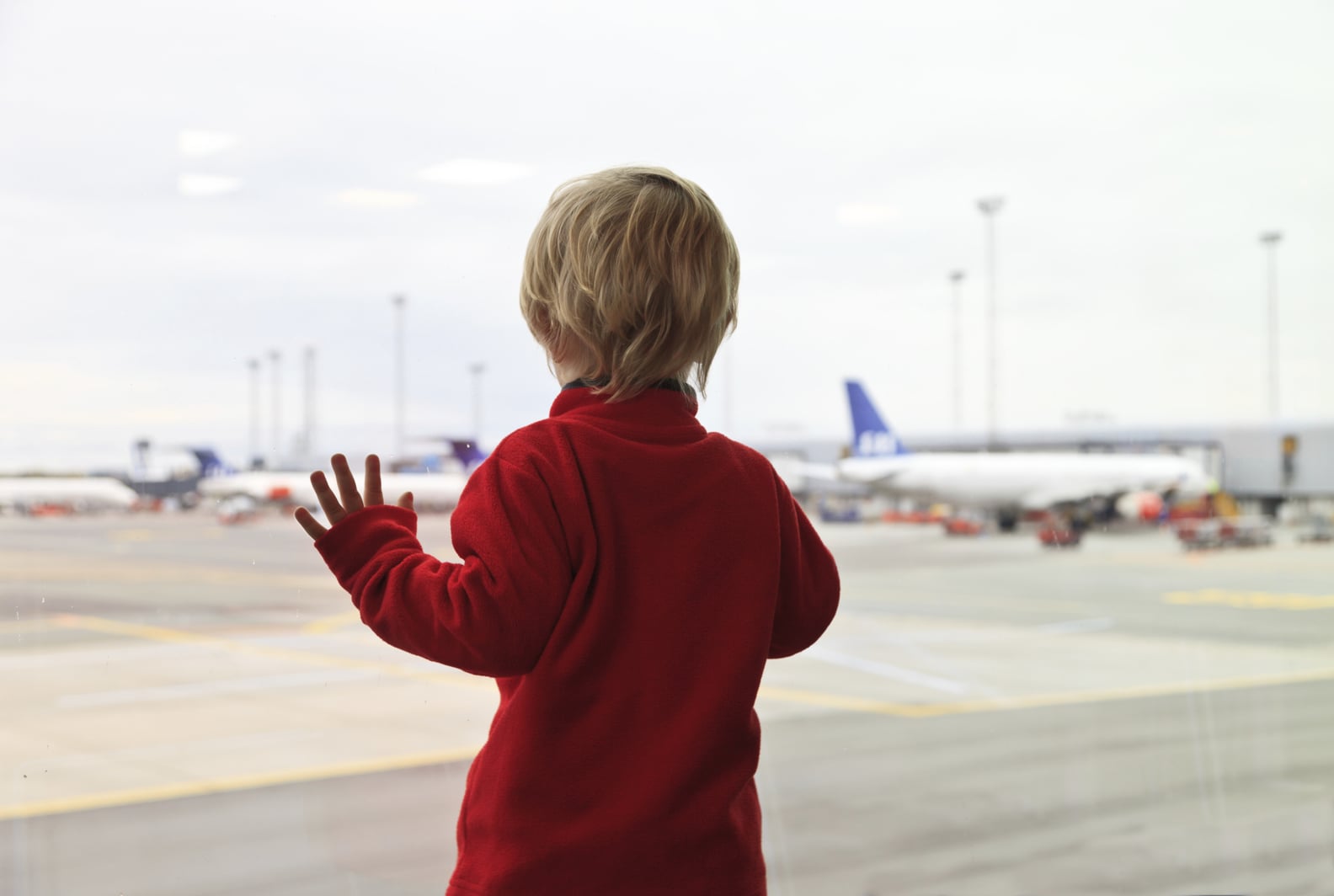 Best airport transportation options for families with young children